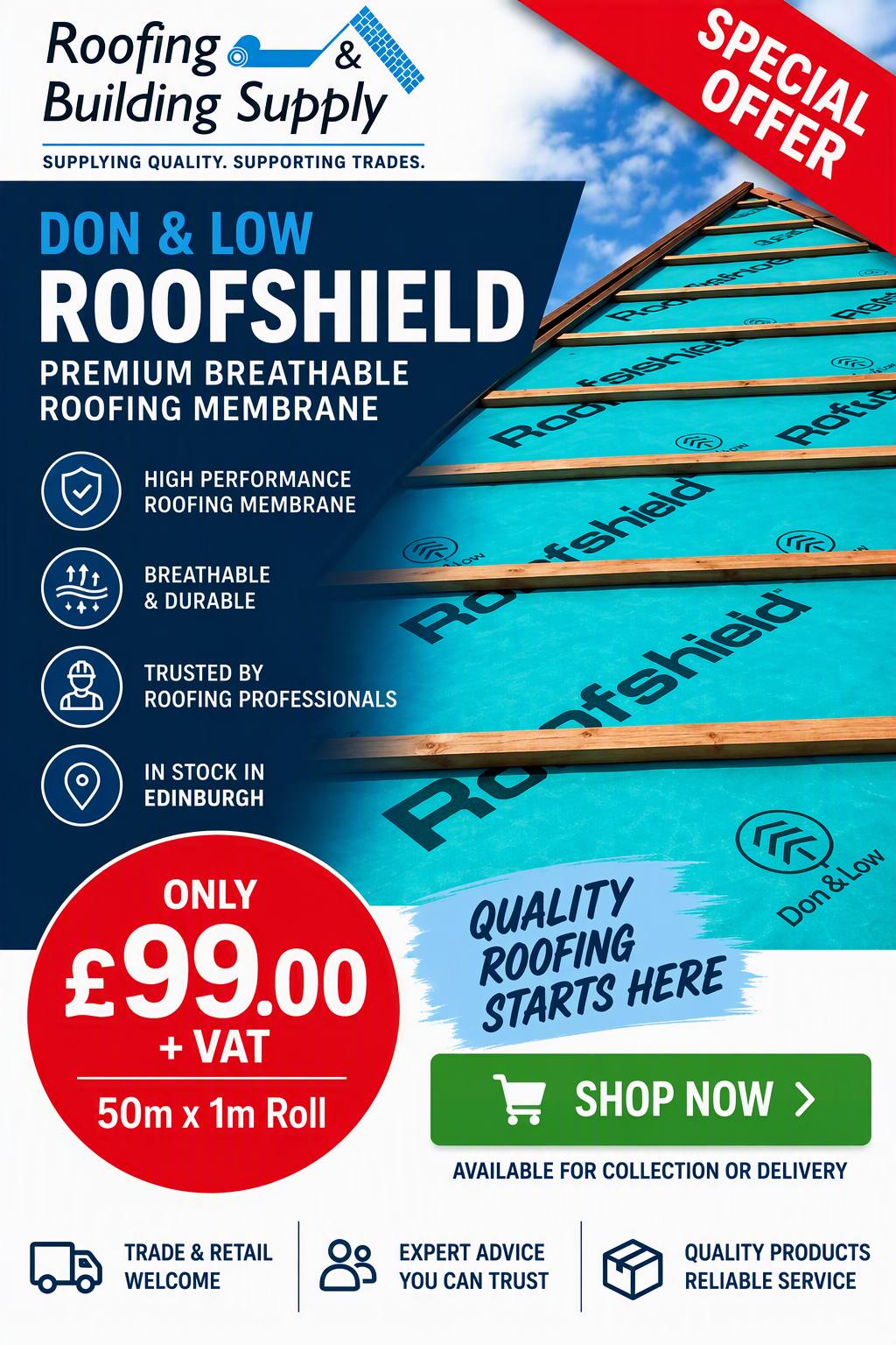 Don & Low Roofshield